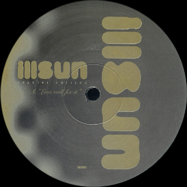 Problem Kids - Love Will Fix It | Illsun Wreckords (SE001)