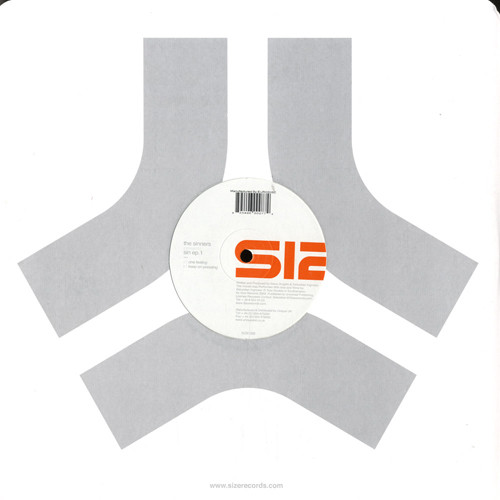 The Sinners - Sin EP.1 | Size Records (SIZE 002)