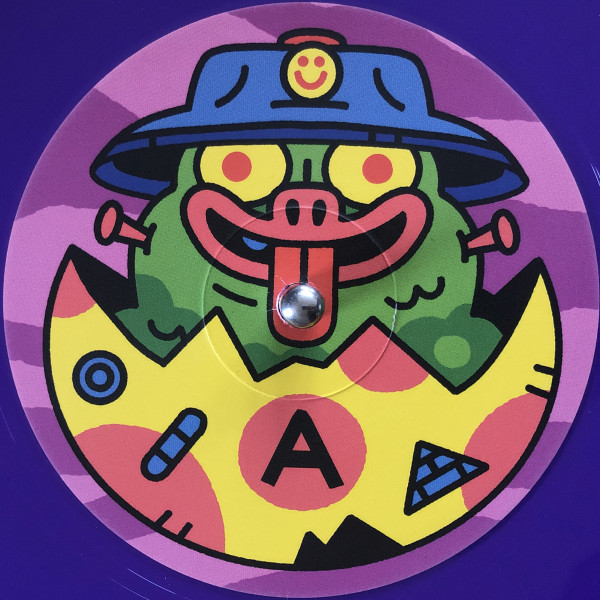 DJ Scam - Darkside Geezer EP | Psycho Bummer (PSYBUM-001) - 4 DJ Scam - Darkside Geezer EP | Psycho Bummer (PSYBUM-001) - 4
