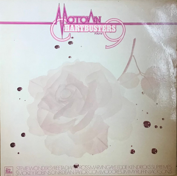 Motown Chartbusters Vol. 9