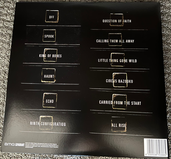 Black Rebel Motorcycle Club - Wrong Creatures | Vagrant (538703660) - 2