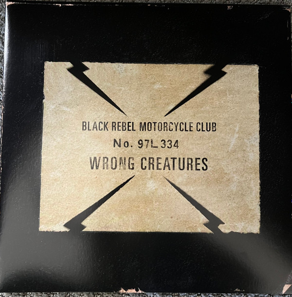 Black Rebel Motorcycle Club - Wrong Creatures | Vagrant (538703660) - main