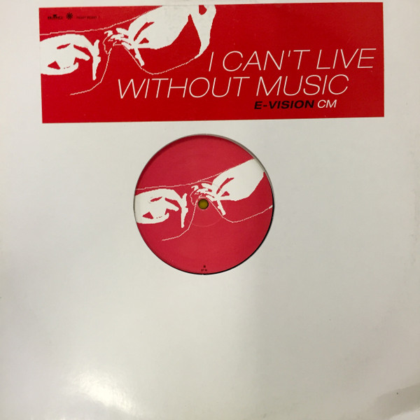 Corinna May - I Can't Live Without Music | 69-Records (74321 92291 1)