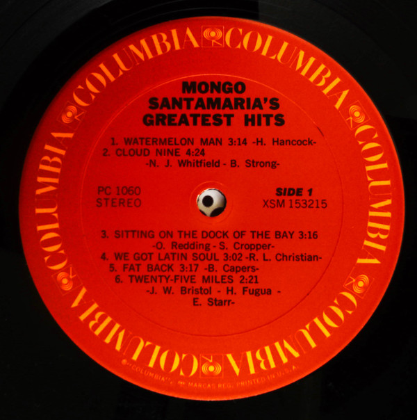 Mongo Santamaria's Greatest Hits