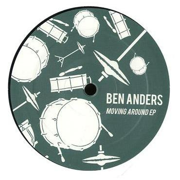 Ben Anders - Moving Around EP | Percusa Records (PRCS005) - 2 Ben Anders - Moving Around EP | Percusa Records (PRCS005) - 2