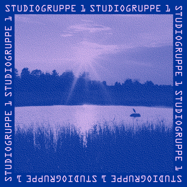 Studiogruppe 1 - Studiogruppe 1 | International Feel Recordings (IFEEL076LP) - main Studiogruppe 1 - Studiogruppe 1 | International Feel Recordings (IFEEL076LP) - main