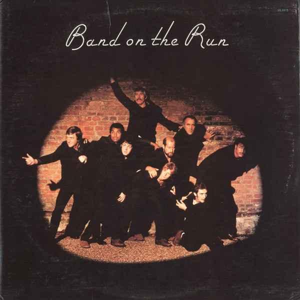 Paul McCartney & Wings - Band On The Run | Apple Records (SO-3415) - main Paul McCartney & Wings - Band On The Run | Apple Records (SO-3415) - main