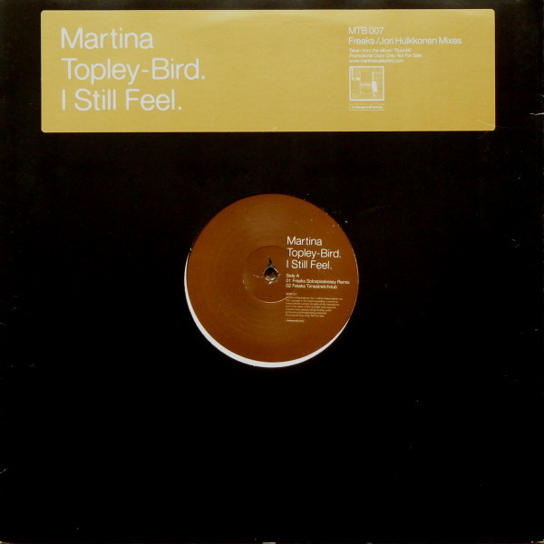 Martina Topley-Bird - I Still Feel | Independiente (MTB 007) - 4 Martina Topley-Bird - I Still Feel | Independiente (MTB 007) - 4