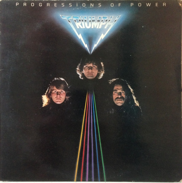 Progressions Of Power