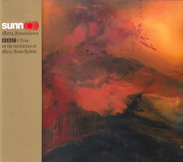 Sunn O))) - Metta, Benevolence BBC 6Music : Live On The Invitation Of Mary Anne Hobbs | Southern Lord (sunn400) - main Sunn O))) - Metta, Benevolence BBC 6Music : Live On The Invitation Of Mary Anne Hobbs | Southern Lord (sunn400) - main