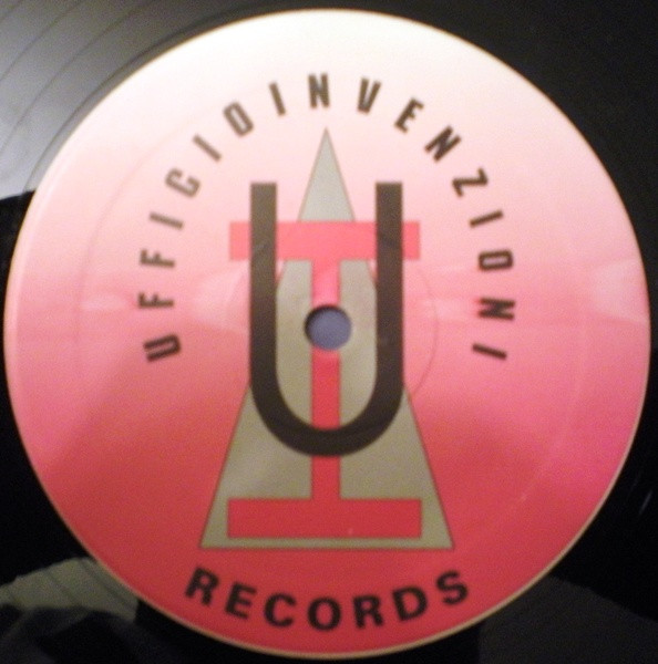 Ufficio Invenzioni - Disperato Erotico Stomp | Ufficio Invenzioni Records (AMR 0063) - 2 Ufficio Invenzioni - Disperato Erotico Stomp | Ufficio Invenzioni Records (AMR 0063) - 2