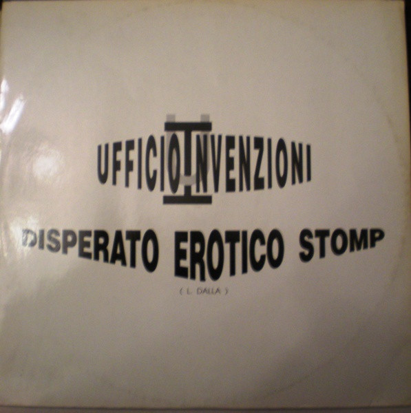 Ufficio Invenzioni - Disperato Erotico Stomp | Ufficio Invenzioni Records (AMR 0063) - 3 Ufficio Invenzioni - Disperato Erotico Stomp | Ufficio Invenzioni Records (AMR 0063) - 3