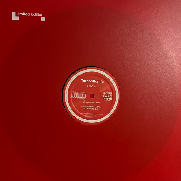 Transatlantic - Electric | Cassagrande (CSG-1110MX) - main