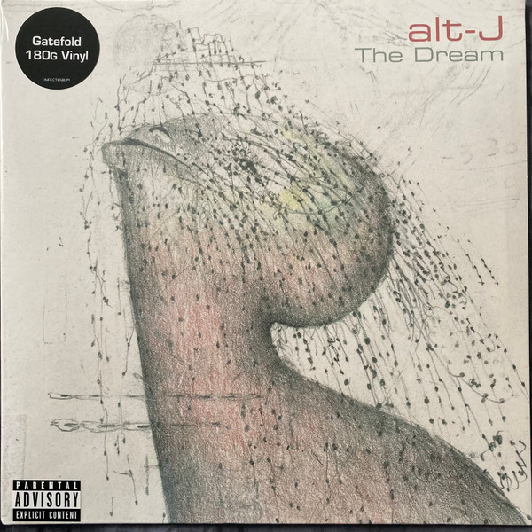 Alt-J - The Dream | Infectious Music (INFECT658LP4) - 2 Alt-J - The Dream | Infectious Music (INFECT658LP4) - 2