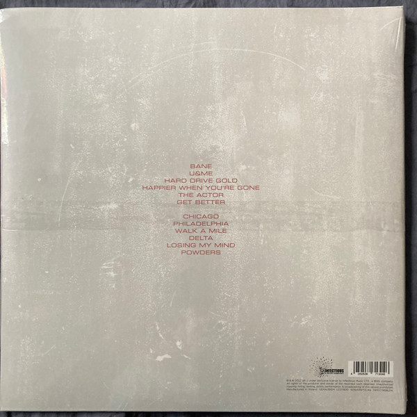 Alt-J - The Dream | Infectious Music (INFECT658LP4) - 3 Alt-J - The Dream | Infectious Music (INFECT658LP4) - 3