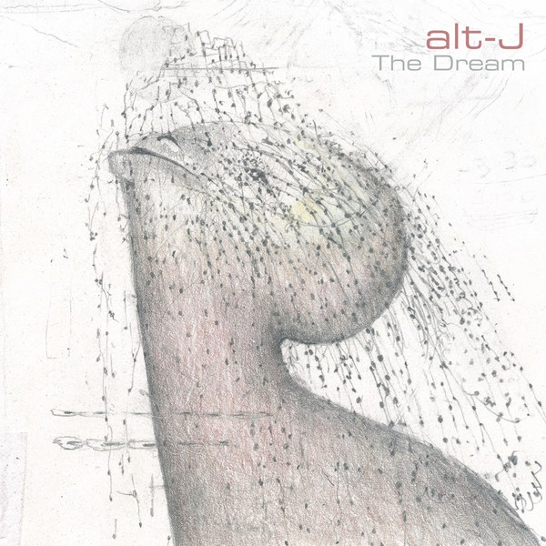 Alt-J - The Dream | Infectious Music (INFECT658LP4) - main Alt-J - The Dream | Infectious Music (INFECT658LP4) - main