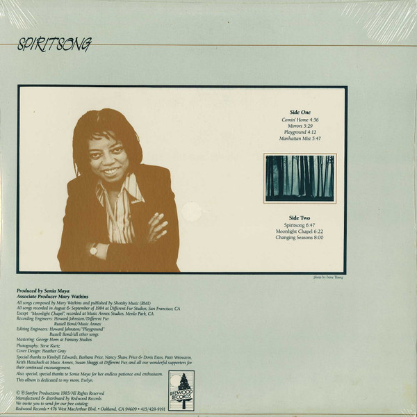 Spiritsong