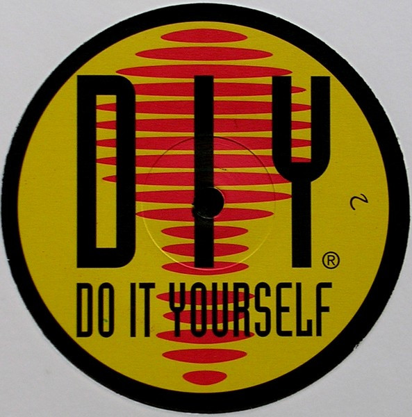 DJ Dado - Where Are You? | Do It Yourself Entertainment (DO IT 14-00) - 3 DJ Dado - Where Are You? | Do It Yourself Entertainment (DO IT 14-00) - 3