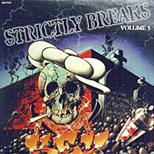 Various - Strictly Breaks Volume 3 | Strictly Breaks Records (SB-9703) - main