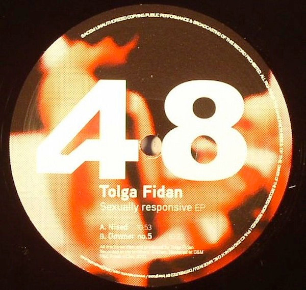 Tolga Fidan - Sexually Responsive EP | Freak n' Chic (FNC48)