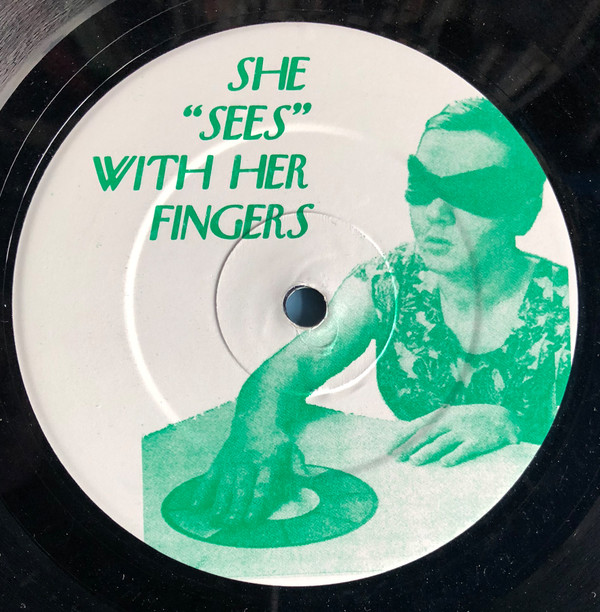 DJ Controlled Weirdness And Warlock - She "Sees" With Her Fingers | Unearthly (Unearthly 003) - main
