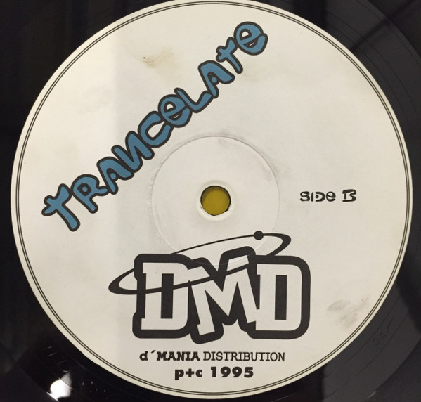 Trancelate - Enjoyin' It / Escape | DMD (DMD 006) - 3 Trancelate - Enjoyin' It / Escape | DMD (DMD 006) - 3