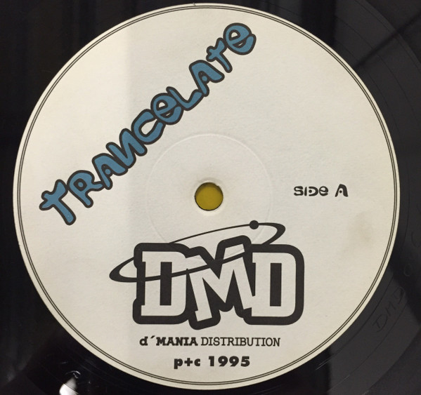 Trancelate - Enjoyin' It / Escape | DMD (DMD 006) - 2 Trancelate - Enjoyin' It / Escape | DMD (DMD 006) - 2