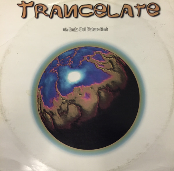Trancelate - Enjoyin' It / Escape | DMD (DMD 006) - main Trancelate - Enjoyin' It / Escape | DMD (DMD 006) - main