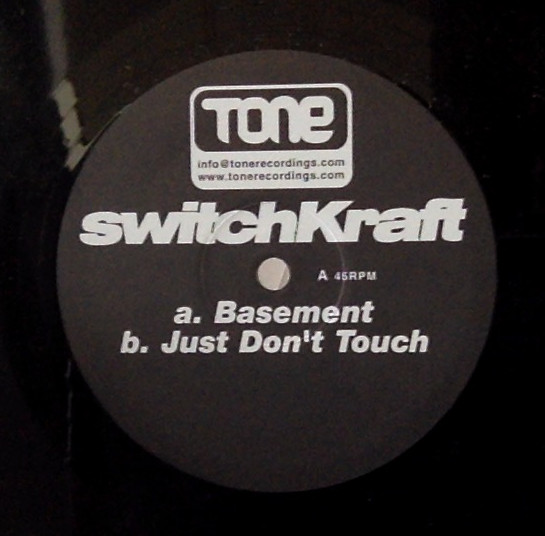 Switchkraft - Basement | Tone Recordings (TONE 2) - main