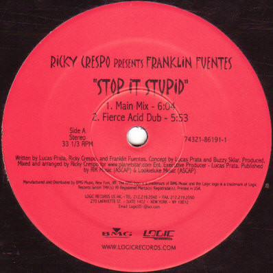 Stop It Stupid