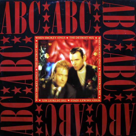 ABC - When Smokey Sings (The Detroit Mix) | Neutron Records (NTXR 111)