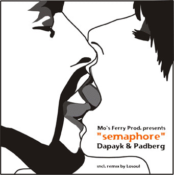 Dapayk & Padberg - Semaphore | Mo's Ferry Prod. (mfp 03r 12) - main Dapayk & Padberg - Semaphore | Mo's Ferry Prod. (mfp 03r 12) - main