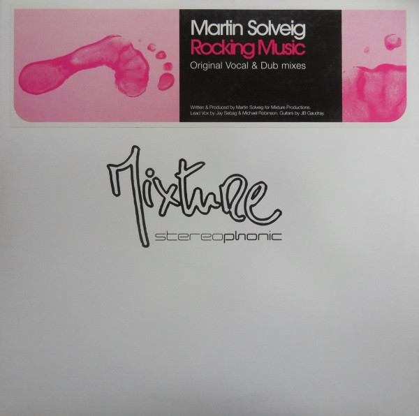 Martin Solveig - Rocking Music | Mixture Stereophonic (MXT013) - main