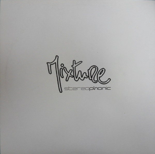 Martin Solveig - Rocking Music | Mixture Stereophonic (MXT013) - 2