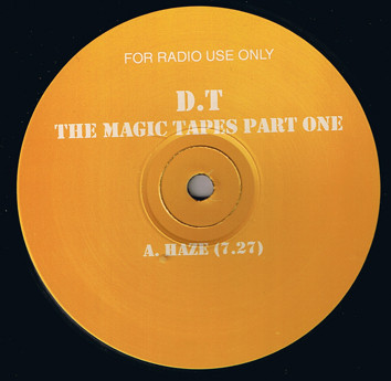 D.T. - The Magic Tapes Part One | South Circular Recordings (SCR) (SCR 021) - main D.T. - The Magic Tapes Part One | South Circular Recordings (SCR) (SCR 021) - main
