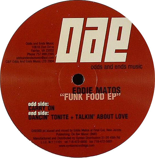 Funk Food EP