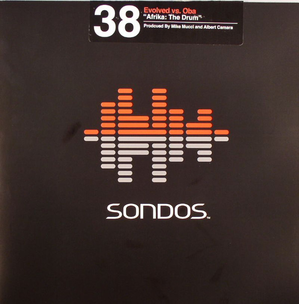 Evolved vs. OBA - Afrika: The Drum | Sondos (SON 38)