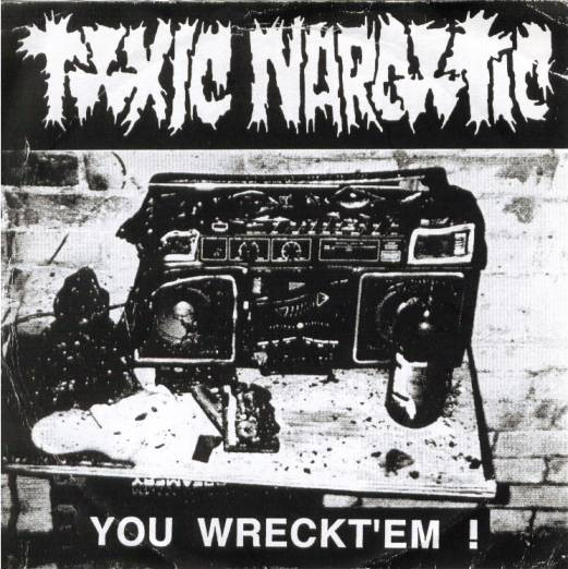 You Wreckt'em !