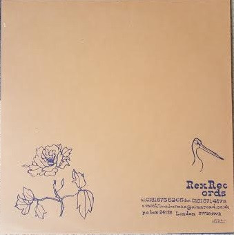 Nick Faber - Something For You | Rex Records (REKD 03T) - 2