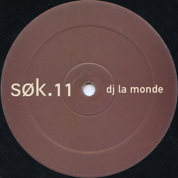 DJ La Monde - Pool EP | Søk (søk.11) - main