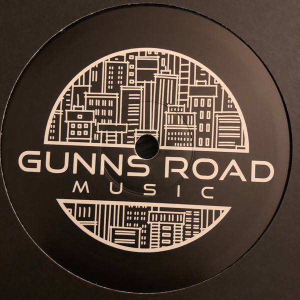 Dodz - Layleen / You Been On My Mind | Gunns Road Music (GUNNS 001) - 2