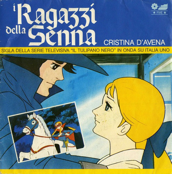 I Ragazzi Della Senna / Space Runner