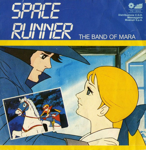 I Ragazzi Della Senna / Space Runner
