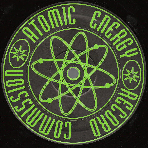 Schwarzkopf - Coming | Atomic Energy Records (ATM003) - 2