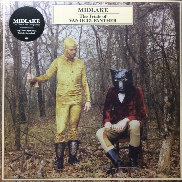 Midlake - The Trials Of Van Occupanther | Bella Union (BELLA117VNG) - main Midlake - The Trials Of Van Occupanther | Bella Union (BELLA117VNG) - main