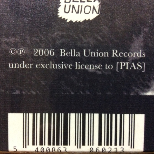 Midlake - The Trials Of Van Occupanther | Bella Union (BELLA117VNG) - 4 Midlake - The Trials Of Van Occupanther | Bella Union (BELLA117VNG) - 4