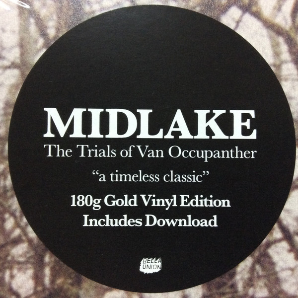 Midlake - The Trials Of Van Occupanther | Bella Union (BELLA117VNG) - 3 Midlake - The Trials Of Van Occupanther | Bella Union (BELLA117VNG) - 3