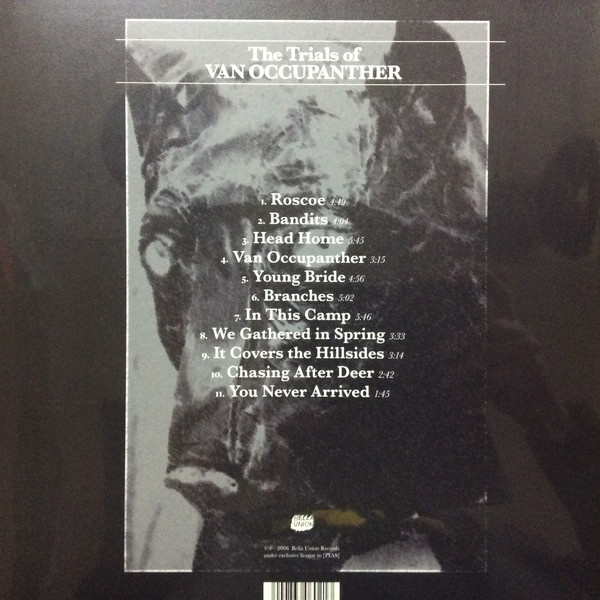 Midlake - The Trials Of Van Occupanther | Bella Union (BELLA117VNG) - 2 Midlake - The Trials Of Van Occupanther | Bella Union (BELLA117VNG) - 2