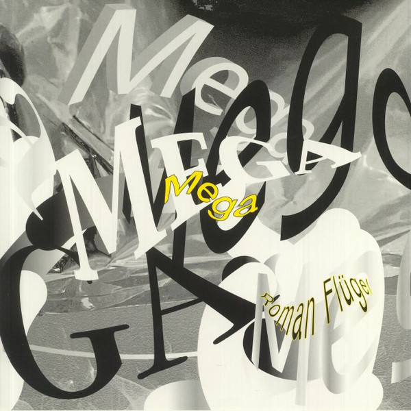 Roman Flügel - Mega EP | Running Back (RB105)