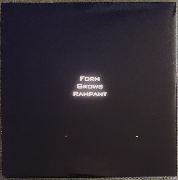 The Threshold HouseBoys Choir - Form Grows Rampant | Musique Pour La Danse (MPD 034) - 3